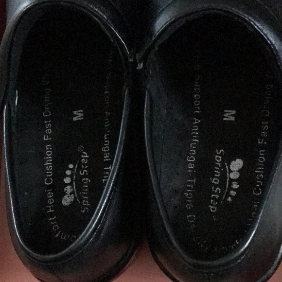 Spring step Selle B M6 work shoes - Picture 8 of 8